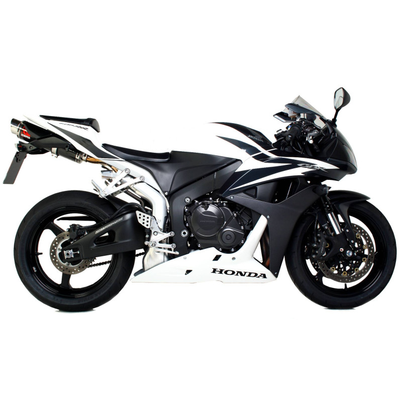 Silenziatore Stealth Scorpion Honda CBR600 RR 2007 - 2012