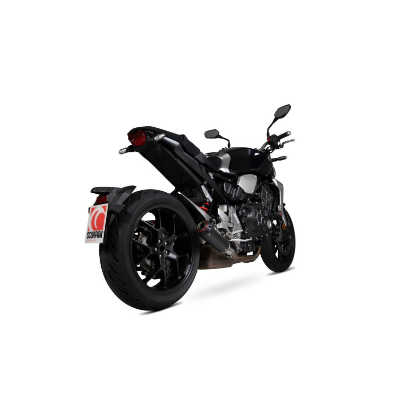 Silenziatore Red Power Scorpion Honda CB1000 R 2018 - 2020