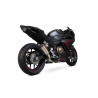 Red Power Scorpion Muffler Honda CBR500 R 2019 - 2022