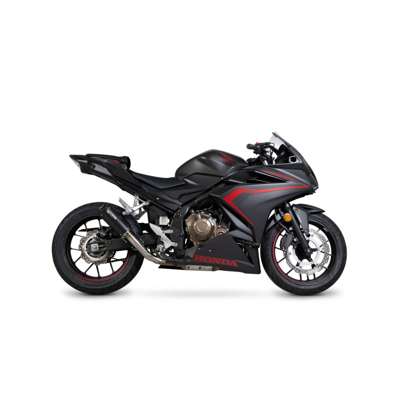 Schalldämpfer Red Power Scorpion Honda CBR500 R 2019 - 2022