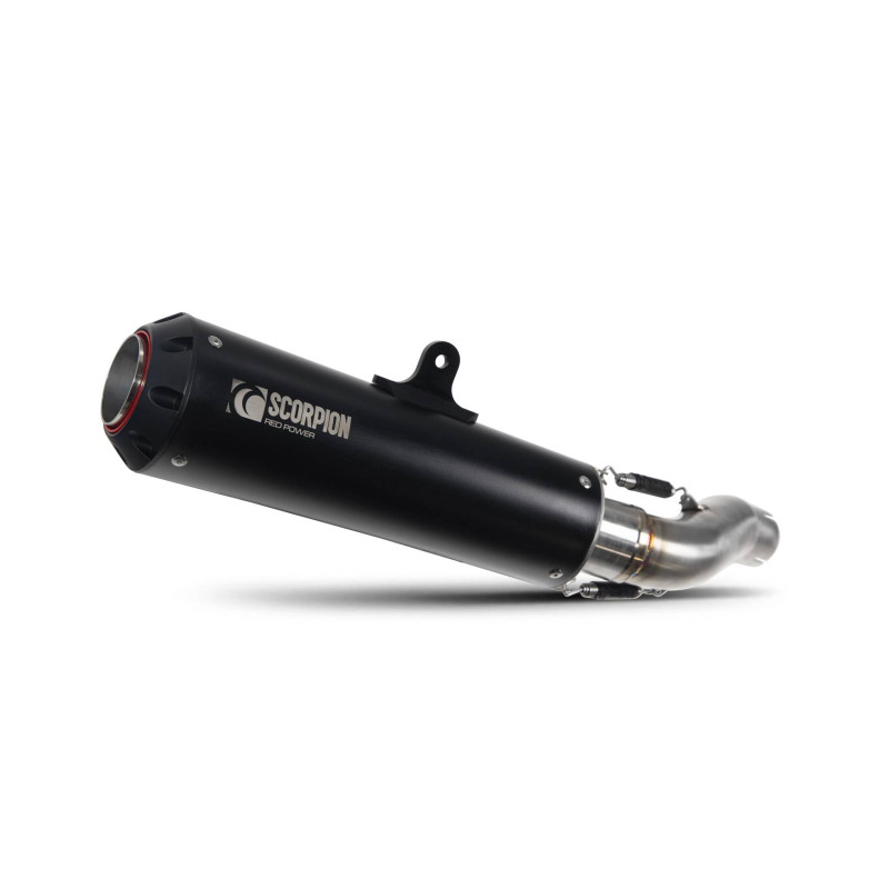 Silenziatore Red Power Scorpion Honda CMX500 (Rebel) 2017 - 2019