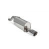 Scorpion Rear Muffler OPEL Corsa E 1.0 Turbo