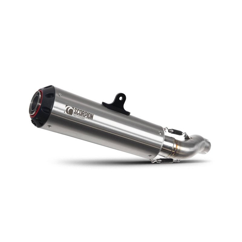 Silenziatore Red Power Scorpion Honda CMX500 (Rebel) 2017 - 2019