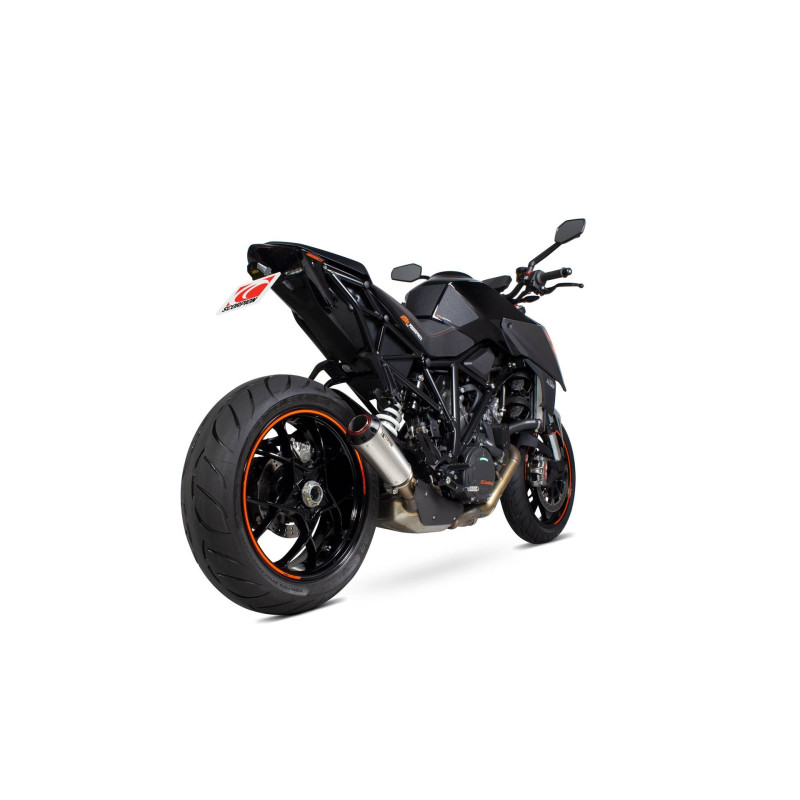 Silenciador Red Power Scorpion KTM 1290 Superduke R 2014 - 2022