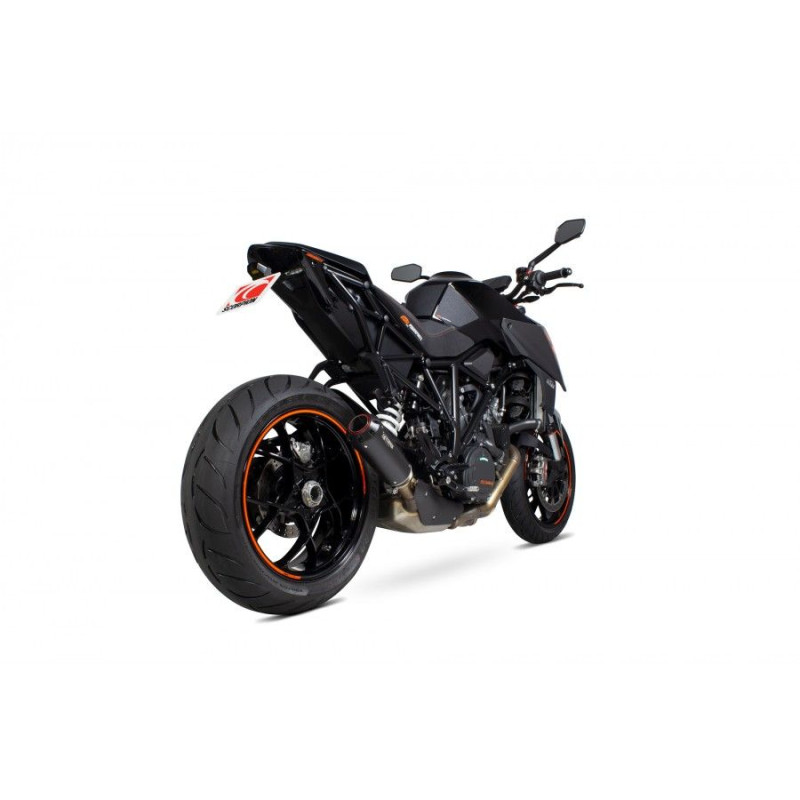 Silenziatore Red Power Scorpion KTM 1290 Superduke R 2014 - 2022
