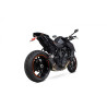 Red Power Scorpion Muffler KTM 1290 Superduke R 2014 - 2022
