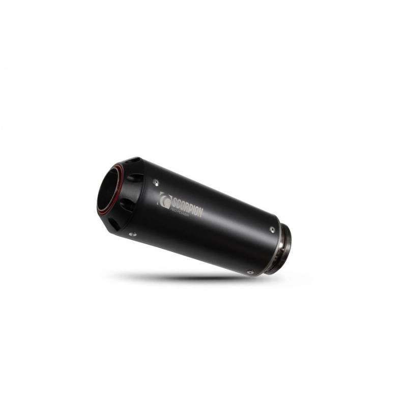 Scorpion Red Power Schalldämpfer KTM 1290 Superduke R 2014 - 2022