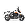 Silenciador Red Power Scorpion KTM 390 Duke 2021 - 2022