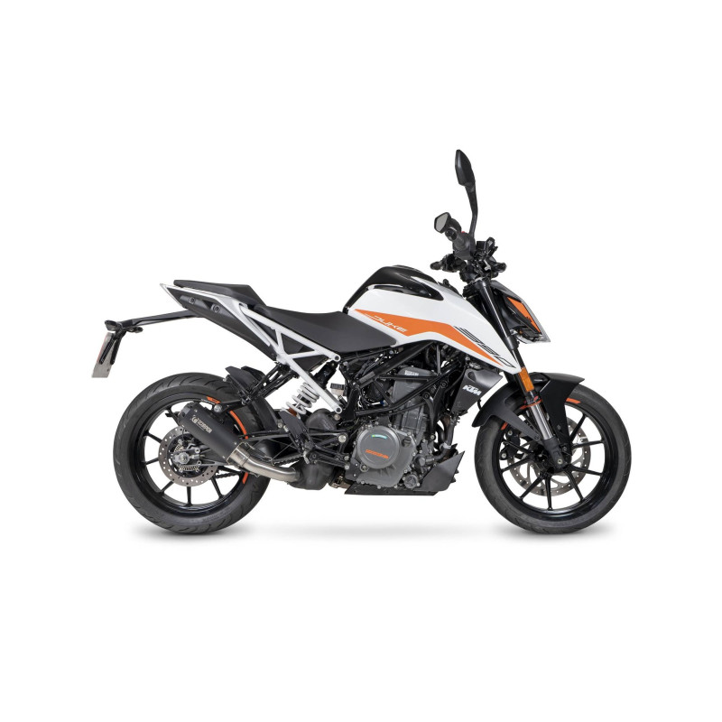 Silenciador Red Power Scorpion KTM 390 Duke 2021 - 2022