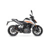 Red Power Schalldämpfer Scorpion KTM 390 Duke 2021 - 2022