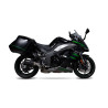 Red Power Schalldämpfer Scorpion Kawasaki Ninja 1000 SX 2020 - 2022