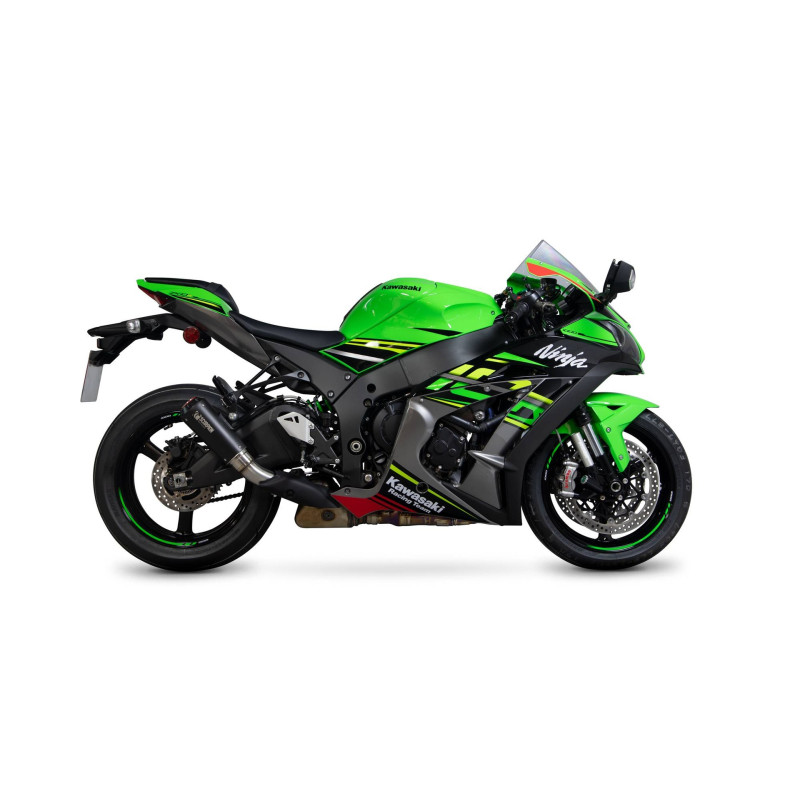 Red Power Schalldämpfer Scorpion Kawasaki Ninja ZX-10R / ZX-10RR / ZX-10R SE 2016 - 2020