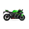 Scorpion Red Power muffler Kawasaki Ninja ZX-10R / ZX-10RR / ZX-10R SE 2016 - 2020