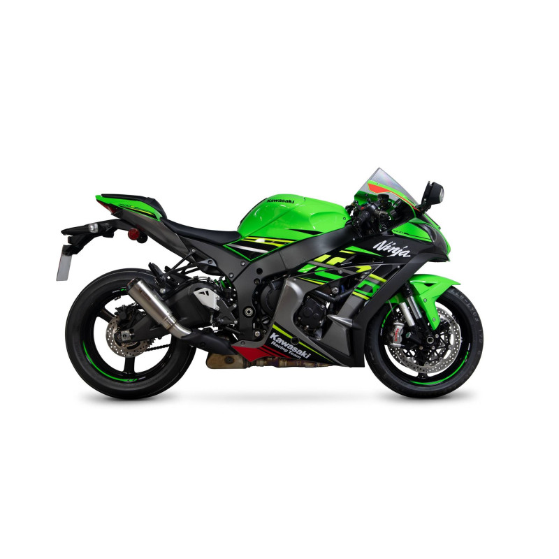 Silenziatore Red Power Scorpion Kawasaki Ninja ZX-10R / ZX-10RR / ZX-10R SE 2016 - 2020
