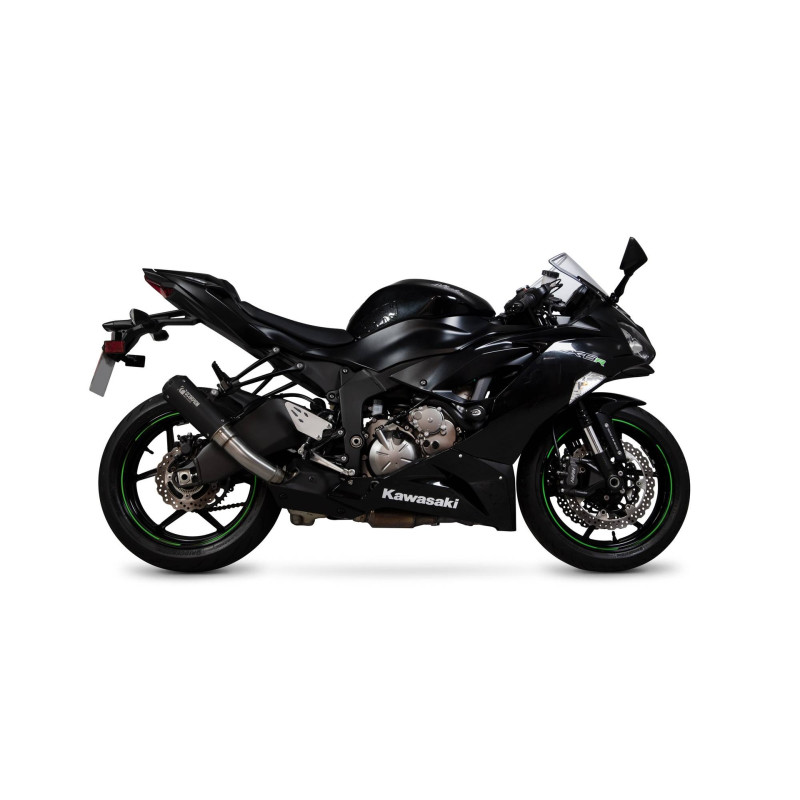 Silenciador Red Power Scorpion Kawasaki Ninja ZX-6R / Ninja ZX-636 2019 - 2020