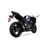 Scorpion Red Power Muffler Kawasaki Ninja ZX-6R / Ninja ZX-636 2019 - 2020