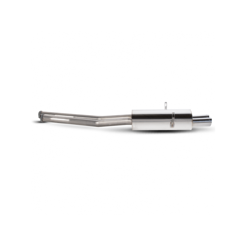 Scorpion Rear Muffler BMW e36 M3/ M3 Evo