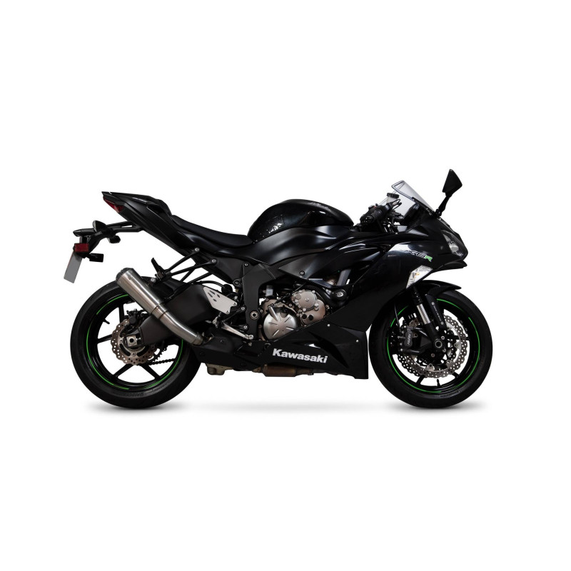 Silenciador Red Power Scorpion Kawasaki Ninja ZX-6R / Ninja ZX-636 2019 - 2020
