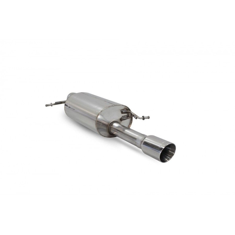 Silenziatore posteriore Scorpion Ford ST-Line 1.0T