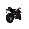 Scorpion Red Power Muffler Kawasaki Z H2 2020 - 2022