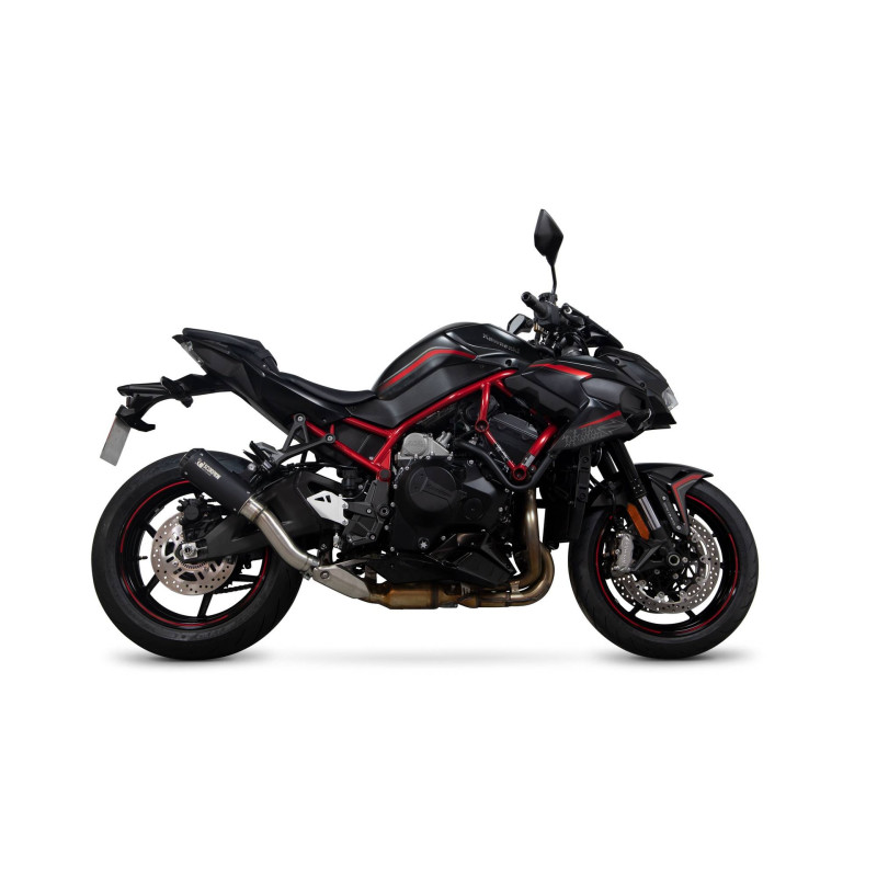 Silenziatore Red Power Scorpion Kawasaki Z H2 2020 - 2022