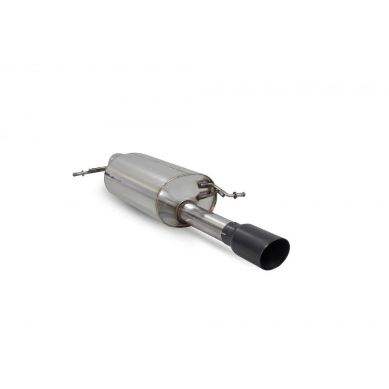 Scorpion Rear Muffler Ford ST-Line 1.0T