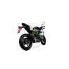 Silenciador Red Power Scorpion Kawasaki Z125 2018 - 2022