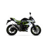 Schalldämpfer Red Power Scorpion Kawasaki Z125 2018 - 2022
