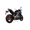 Scorpion Red Power Muffler Kawasaki Z900 2017 - 2019