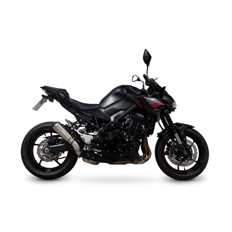 Silenziatore Red Power Scorpion Kawasaki Z900 2020 - 2022
