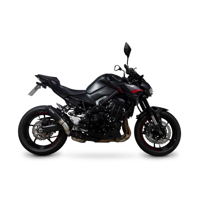 Schalldämpfer Red Power Scorpion Kawasaki Z900 2020-2022