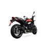 Silenziatore Red Power Scorpion Kawasaki Z900 RS 2018 - 2022
