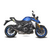 Schalldämpfer Red Power Scorpion Suzuki GSX-S 1000 2021-2022
