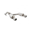 Scorpion Rear Muffler OPEL Corsa D OPC/Nurburgring