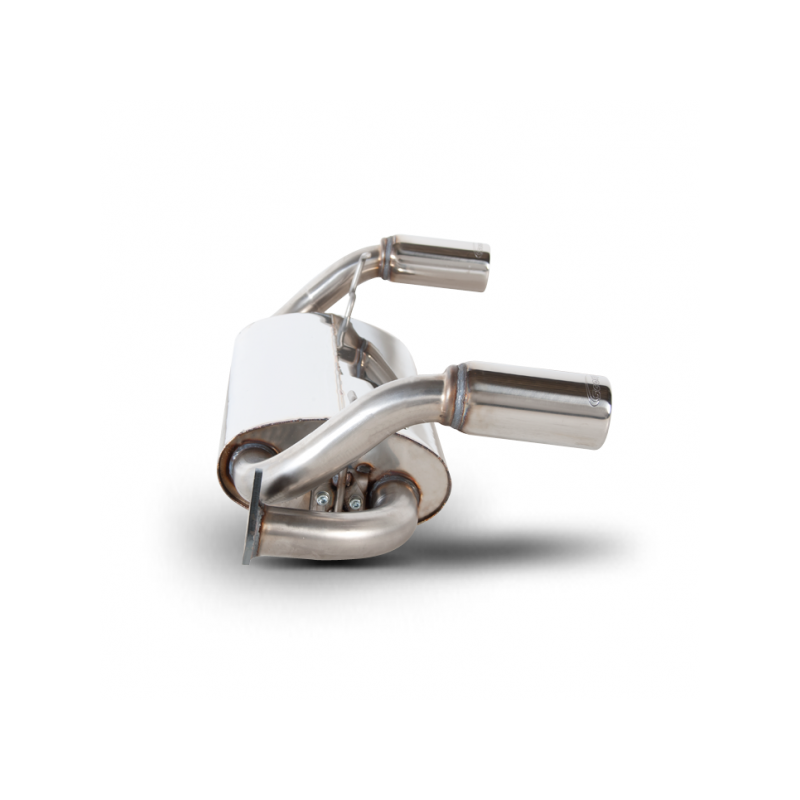 Silenciador trasero Scorpion ROVER MGTF