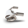 Silenziatore posteriore Scorpion ROVER MGTF