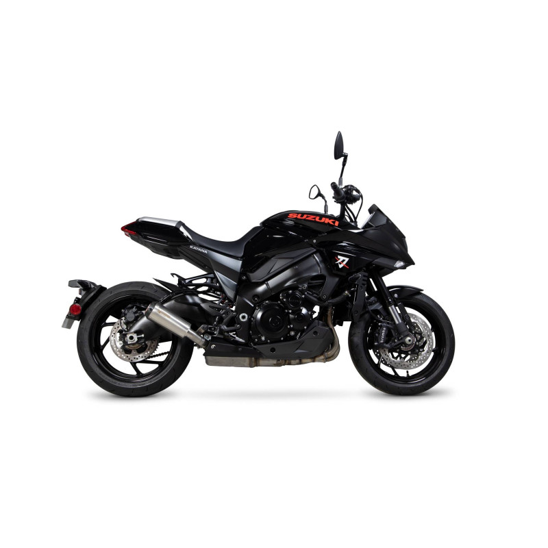 Silenziatore Red Power Scorpion Suzuki GSX-S 1000 Katana 2019 - 2022