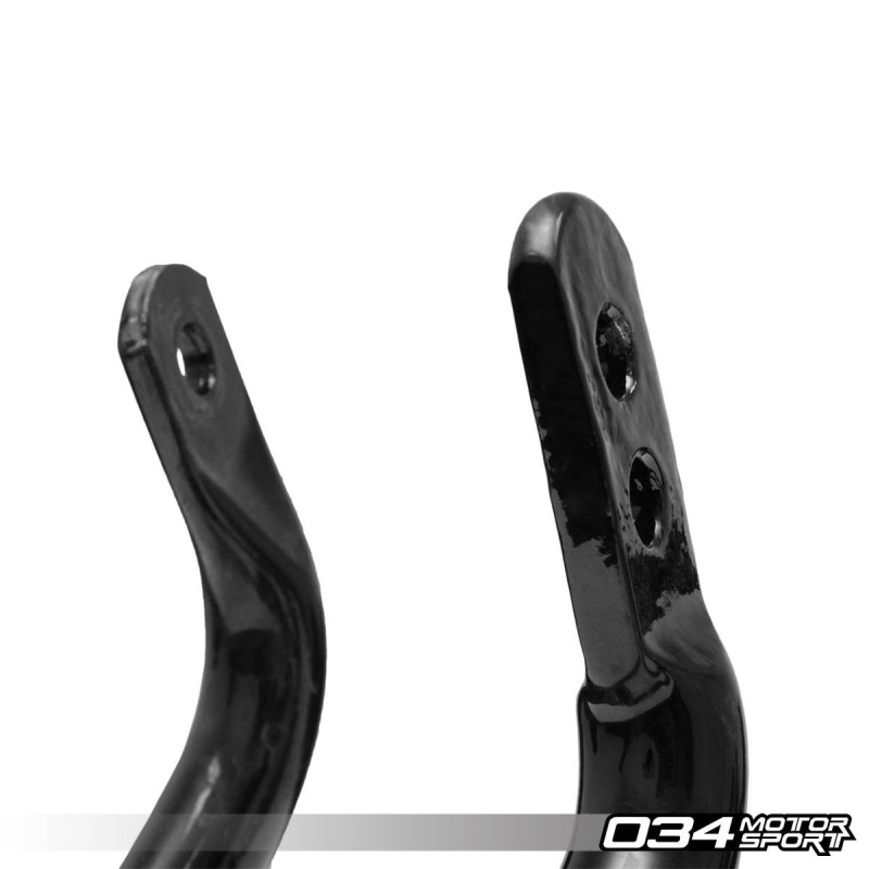 Barre stabilisatrice arrière réglable renforcée MQB Audi RS3 8V/8V.5/8Y et Audi TTRS 8S