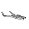 Scorpion Front Muffler AUDI S4/S5 3.0 TFSI Quattro B8 & B8.5