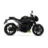 Silenciador Red Power Scorpion Triumph Speed Triple R / Speed Triple S / Speed Triple RS 2018 - 2020