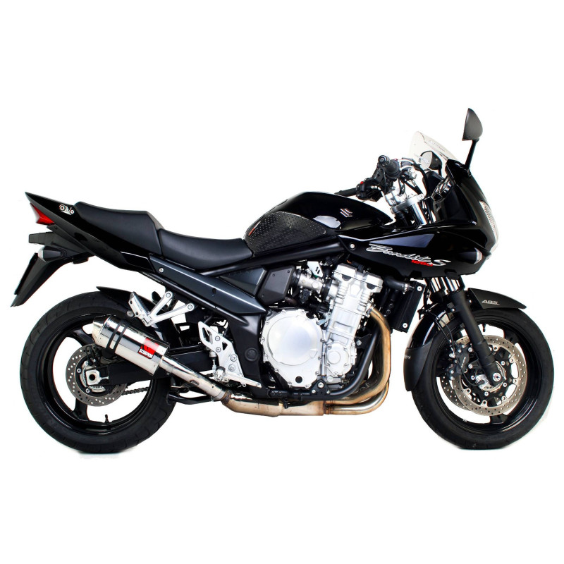 Silenziatore carbine Scorpion Suzuki GSF650 Bandit / GSF1250 Bandit