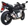 Silenciador carbono Scorpion Suzuki GSF650 Bandit / GSF1250 Bandit