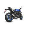 Silenciador acero inoxidable cepillado Scorpion Suzuki GSX-S 1000 2021 - 2022