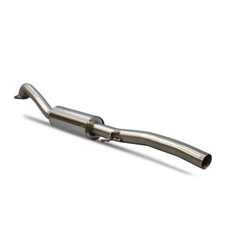 Silenciador intermedio Scorpion FORD Fiesta Ecoboost 1.0T 100, 125 y 140 CV
