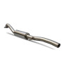 Silenziatore intermedio Scorpion FORD Fiesta Ecoboost 1.0T 100,125 e 140 CV