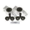 RacingLine Rear Suspension Bushings, MQB FWD VWR54G72W