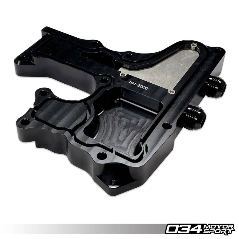 Kit Catch Can 034Motorsport EA888 Gen 1 VW Mk5/6 Audi 8J/8P TT/A32.0TSI