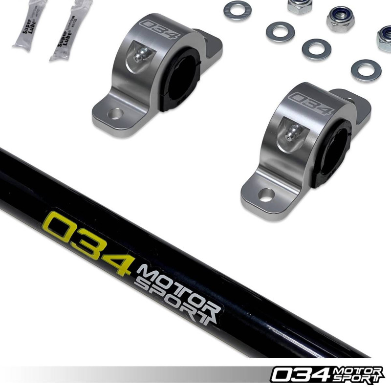 Pack de barre stabilisatrices Dynamic+ Audi Q5/SQ5 034Motorsport