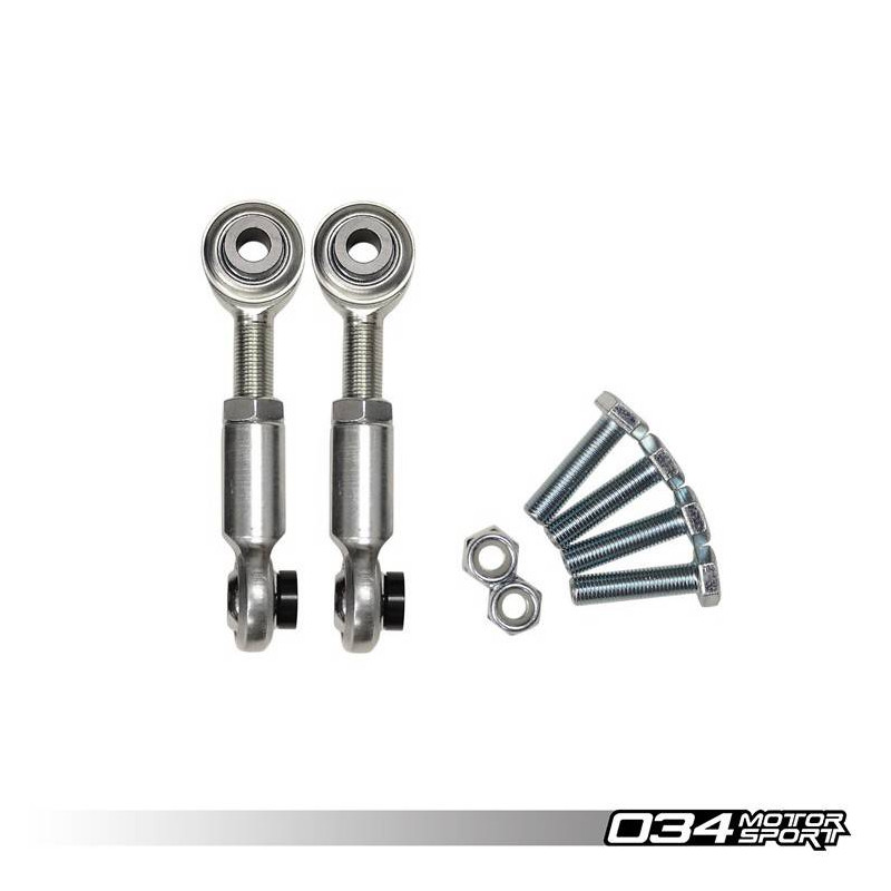 Biellette de Barre Stabilisatrice Avant Réglable 034Motorsport