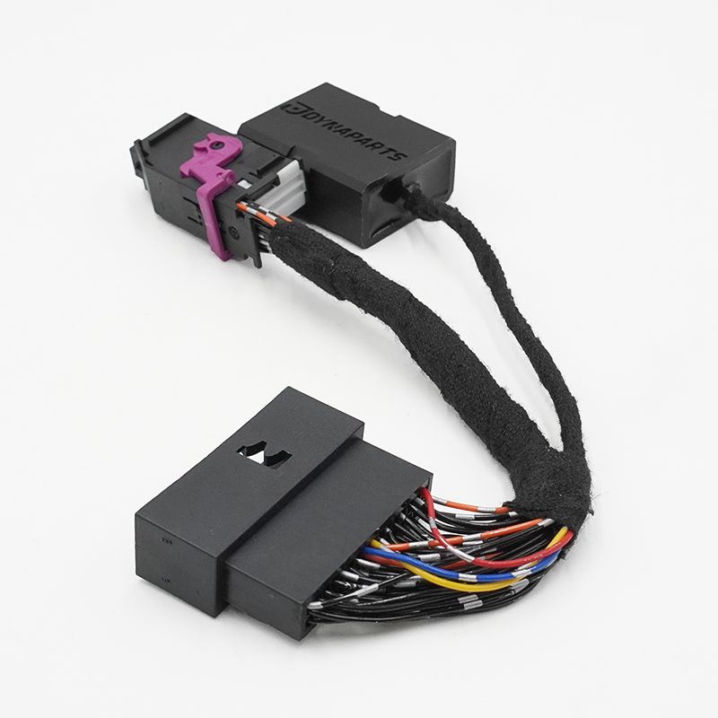 Start&Stop Disable Module MQB EVO